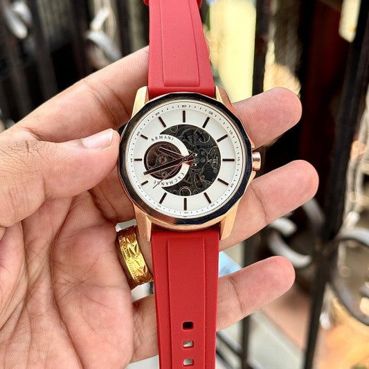 Arman_i Exchange Automatic