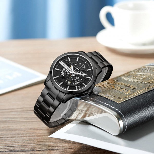 Arman_i Exchange Ax2418 Automatic
