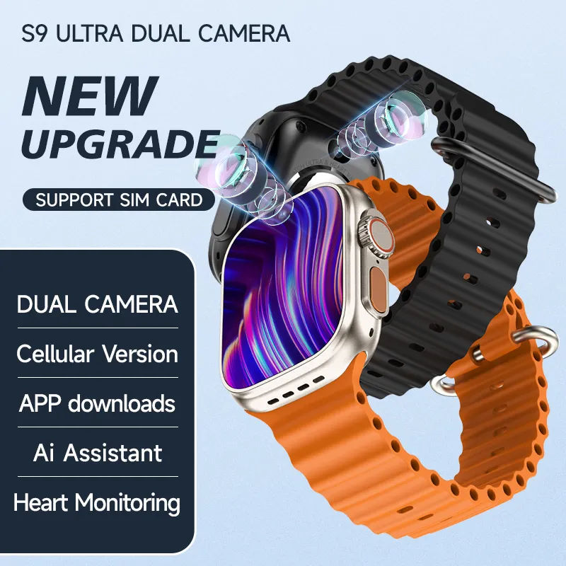 T800 Ultra Smart Watch